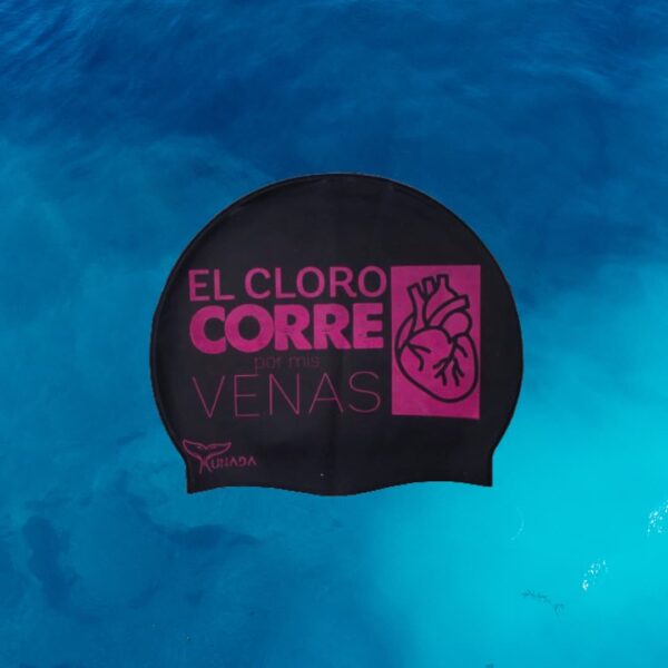 El Cloro Corre Por Mis Venas