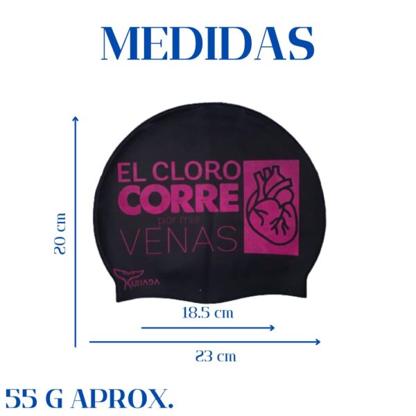 El Cloro Corre Por Mis Venas - Image 2