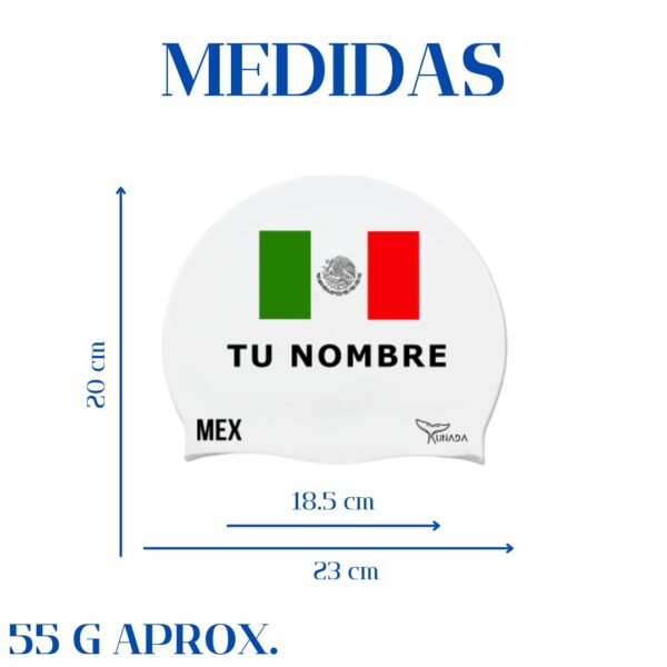 Nada Por México - Image 2