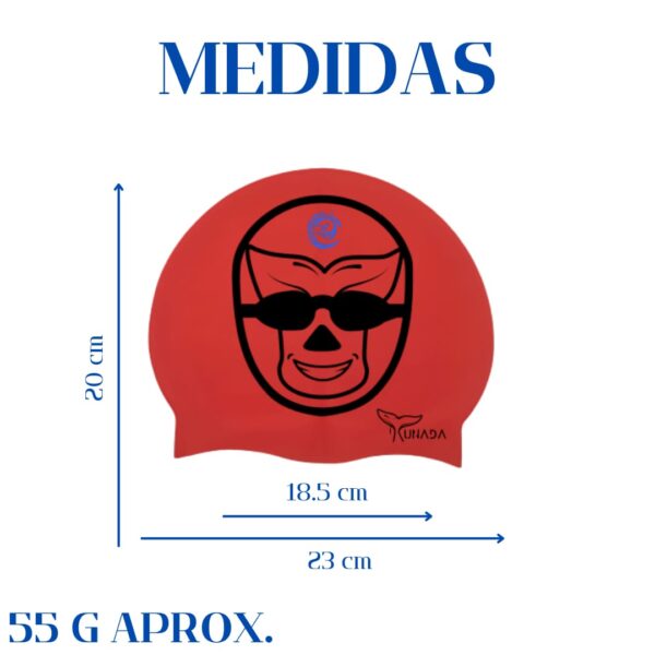 Luchador Acuático - Image 2