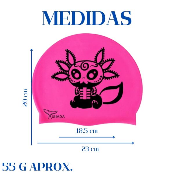 Ajolote Calaverita - Image 2