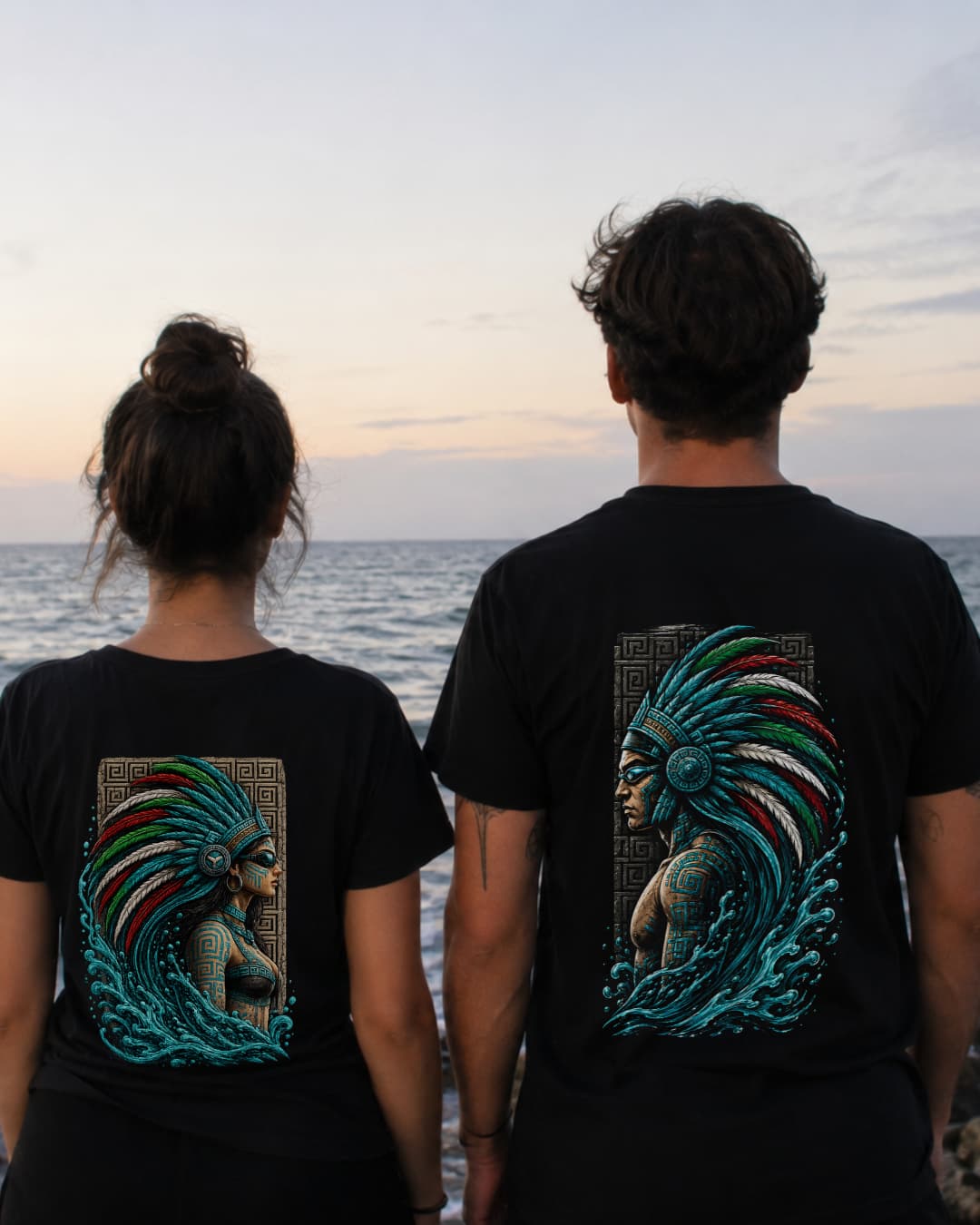 Playera México en el Agua - Guerreros - Image 3