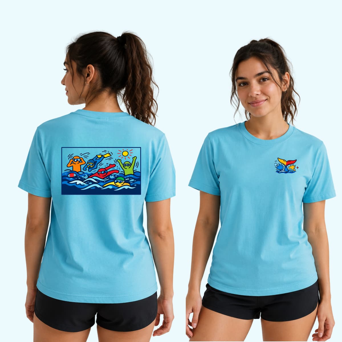 Playera Arte en Movimiento - Image 3
